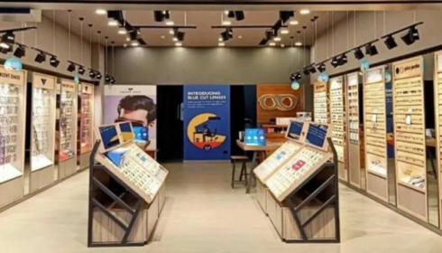 lenskart franchise cost