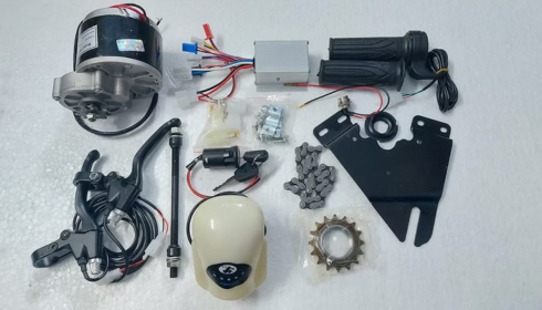 The Growing Appeal of Electric Bicycle Motors and Science Kits