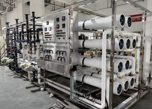 Choosing the Right Water Treatment Solution for Your Home or Business