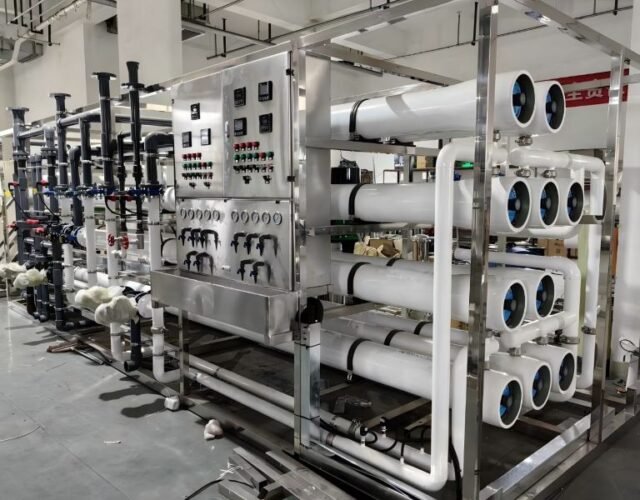 Choosing the Right Water Treatment Solution for Your Home or Business