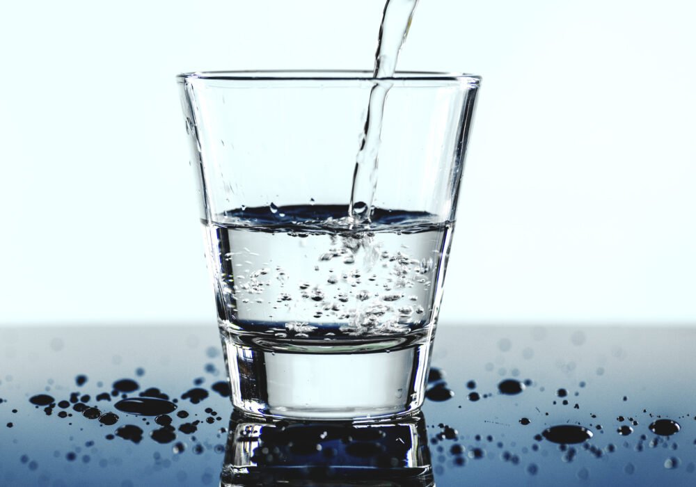 high quality pure water