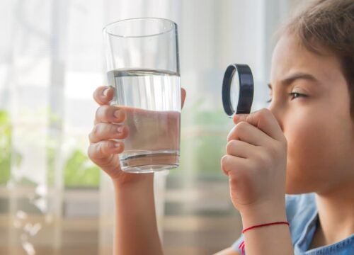 A Closer Look at the Water You Use Every Day