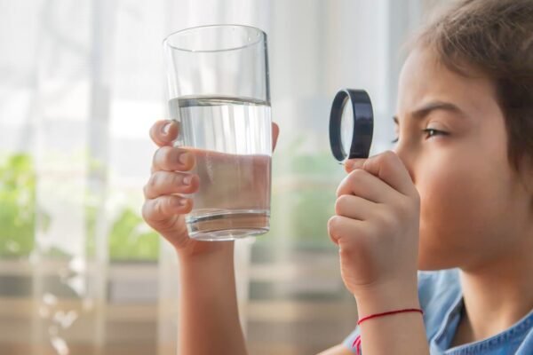 A Closer Look at the Water You Use Every Day