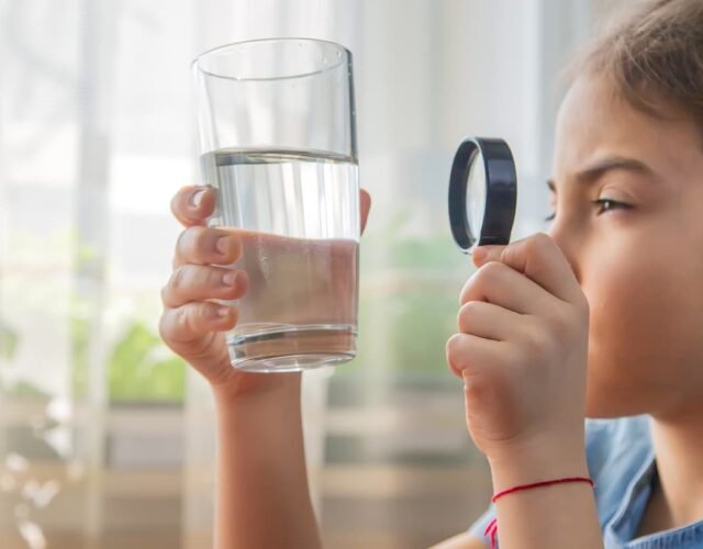 A Closer Look at the Water You Use Every Day