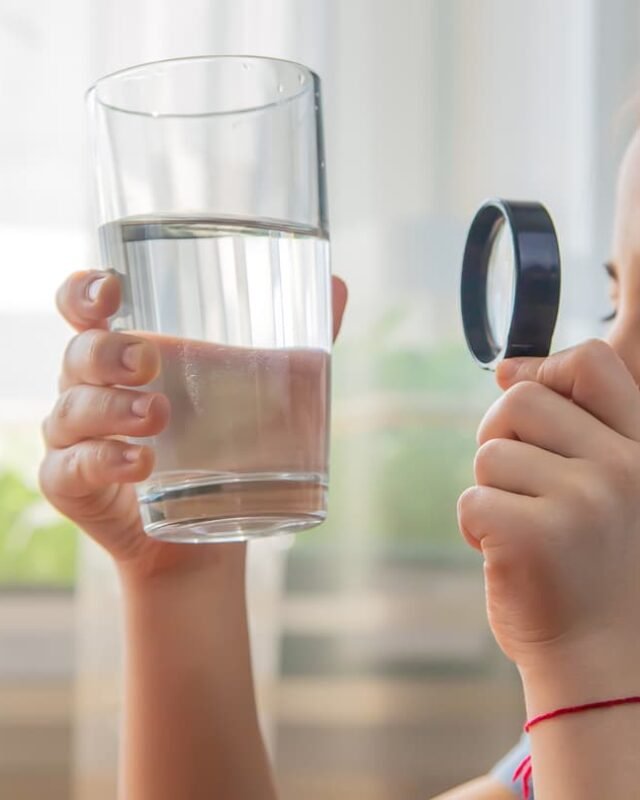 A Closer Look at the Water You Use Every Day
