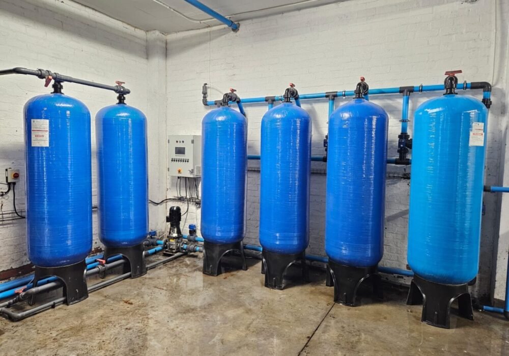 consistent water quality