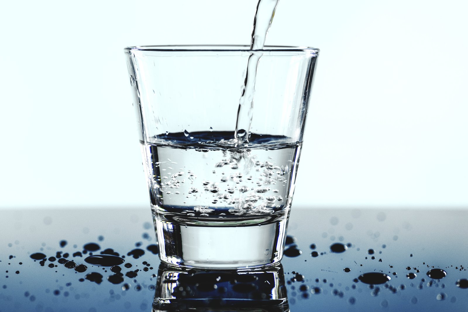 high quality pure water