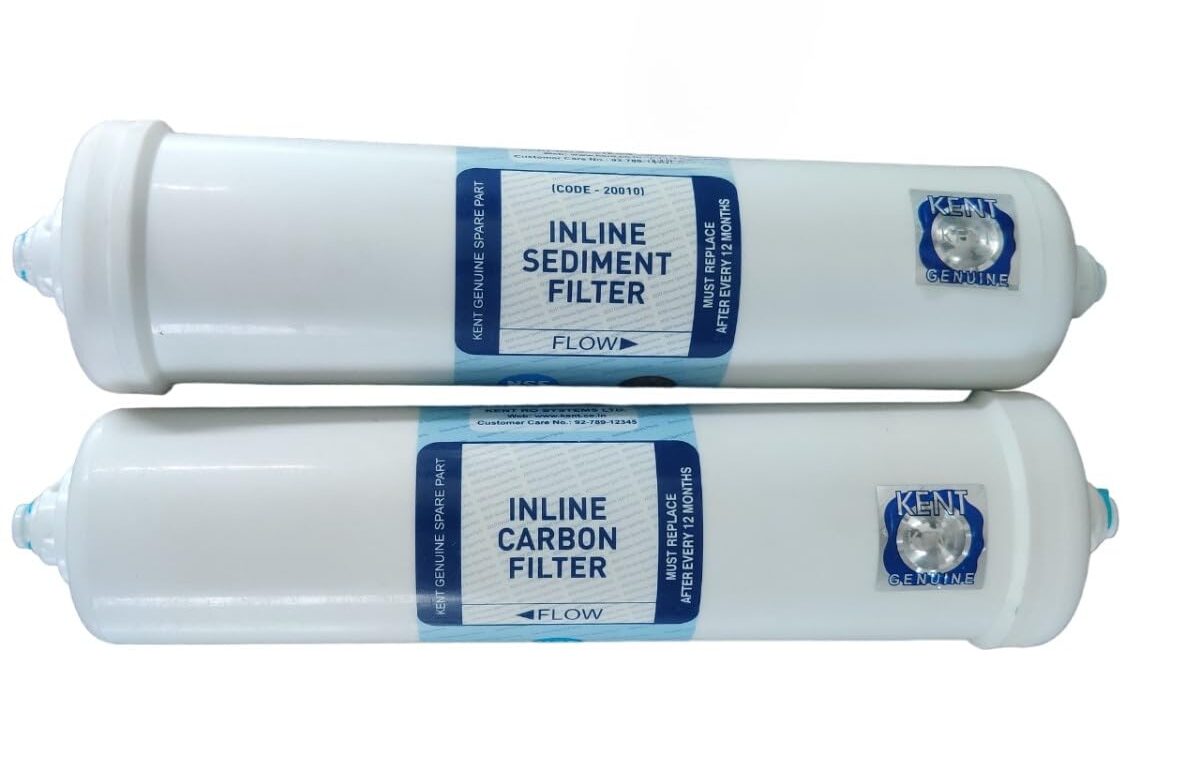 Sediment filters